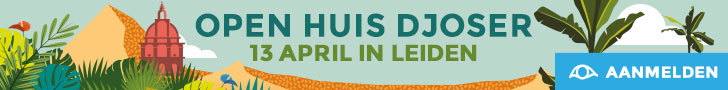 Open Huis 13 april Open Huis 13 april