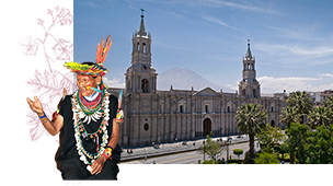 Peru, 21 dagen